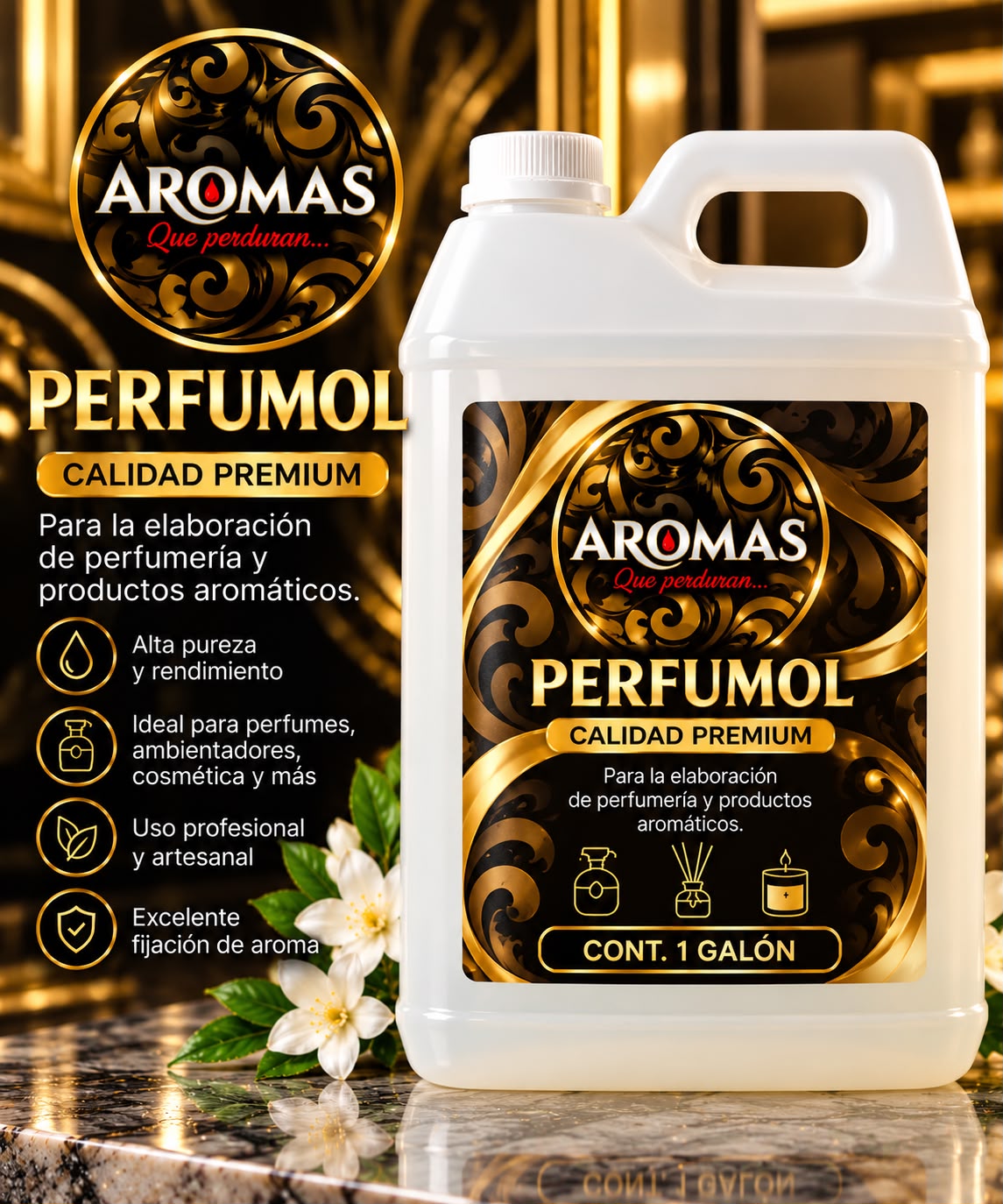 Perfumol 1 Galón
